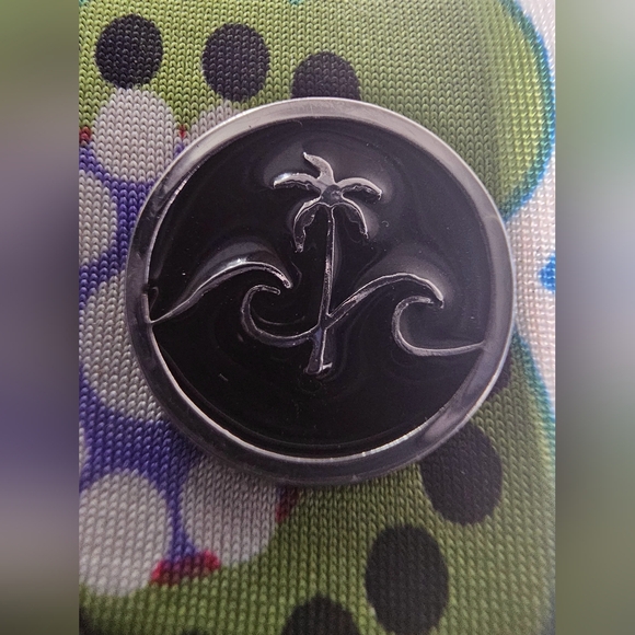 Colorful Patterned Key & Card Holder - Picture 4 of 4